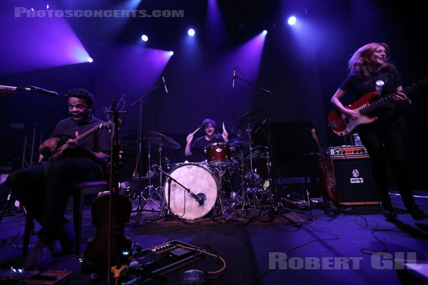 REV MAGNETIC - 2021-12-05 - PARIS - Le Bataclan - 